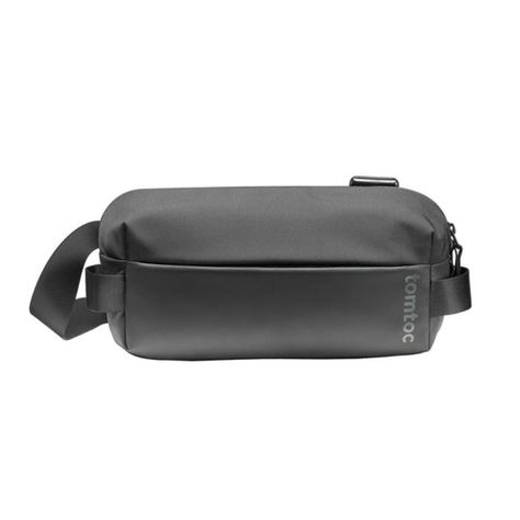 Tomtoc Bolso Sling Explorer-T21 S NS/ iPad Mini Negro-0