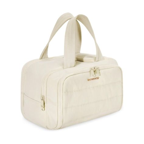 Bagsmart Neceser Multifuncional Zora Spacesaver 4 en 1 - Beige-1