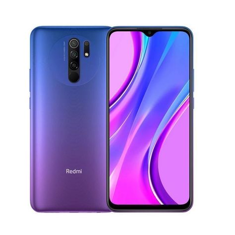 Redmi 9 EU 4GB+64GB Violeta-0