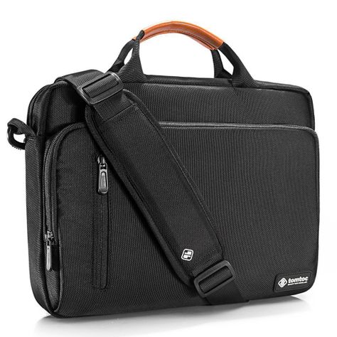 Tomtoc - Maletin Casual A50 - 15.6''- Negro-0