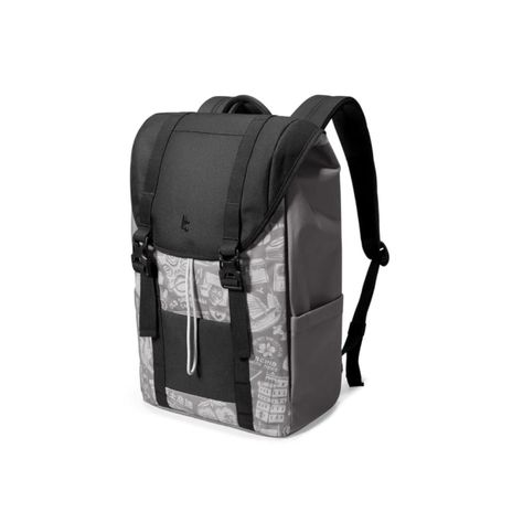 Tomtoc Mochila OCHM-TA1 22L para Notebook hasta 15.6" - Gris-1
