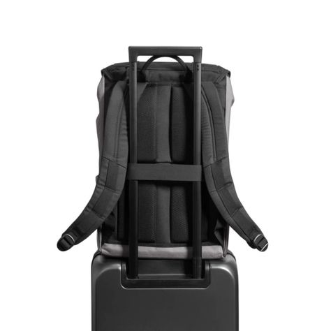 Tomtoc Mochila OCHM-TA1 22L para Notebook hasta 15.6" - Gris-4