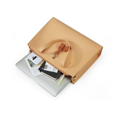 Ecosusi Bolso y Bandolera CLASSIC para Notebook y Tablet de 11.6”-3