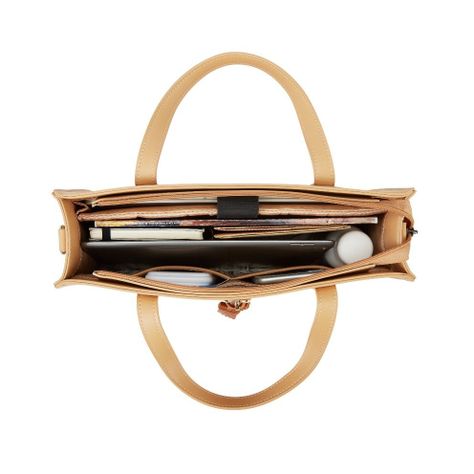Ecosusi Bolso y Bandolera CLASSIC para Notebook y Tablet de 11.6”-4