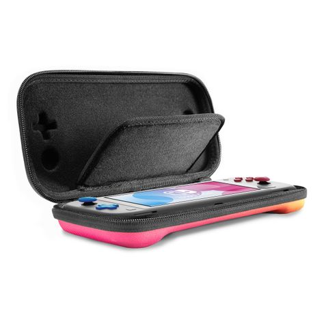 Tomtoc Estuche Ligero Para Nintendo Switch Lite - Sunset Orange-2