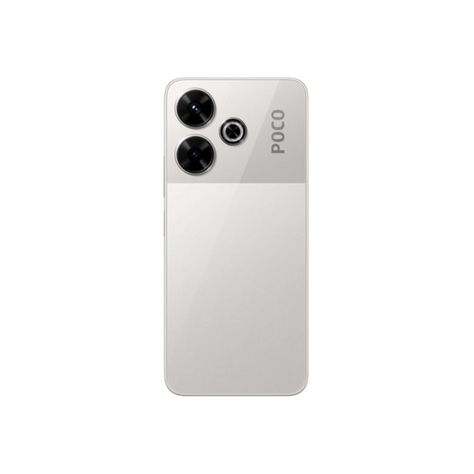 Xiaomi POCO M6 4G US 6GB + 128GB Plateado-5