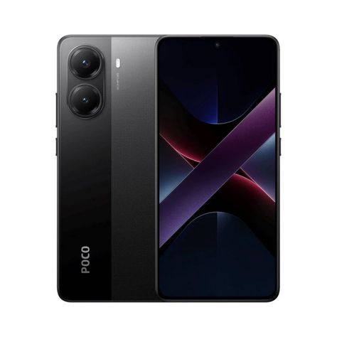 Xiaomi Poco X7 Pro 5G 12GB + 256GB Negro-0