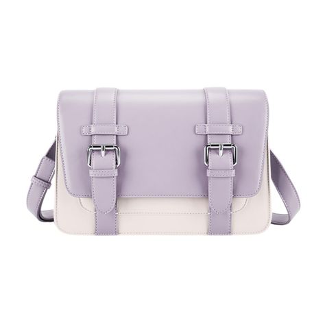 Ecosusi Bolso Mensajero Jane para Tablet 10.2” - Violeta Claro-0