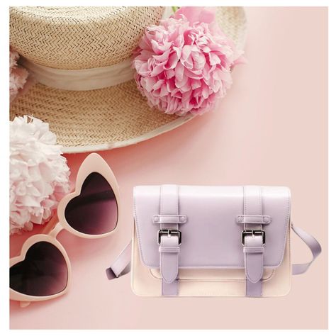 Ecosusi Bolso Mensajero Jane para Tablet 10.2” - Violeta Claro-2