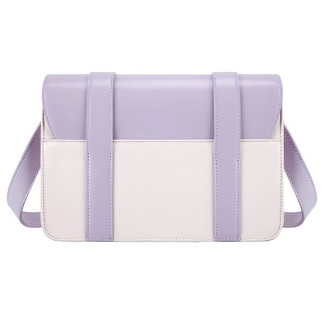 Ecosusi Bolso Mensajero Jane para Tablet 10.2” - Violeta Claro-4