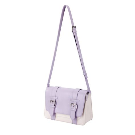 Ecosusi Bolso Mensajero Jane para Tablet 10.2” - Violeta Claro-5