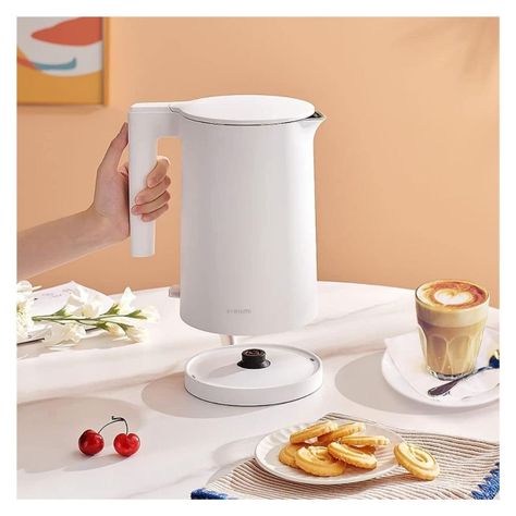 Xiaomi Hervidor Eléctrico Electric Kettle 2 1,7L- Blanco-2