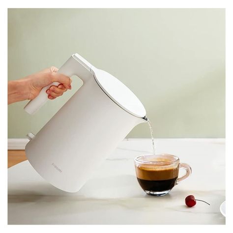 Xiaomi Hervidor Eléctrico Electric Kettle 2 1,7L- Blanco-3