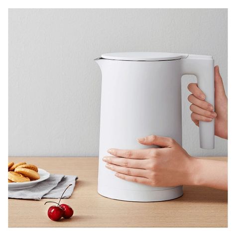Xiaomi Hervidor Eléctrico Electric Kettle 2 1,7L- Blanco-5