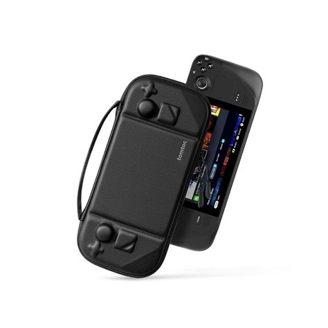 Tomtoc Estuche FancyCase-G38 para Steam Deck - Negro-0