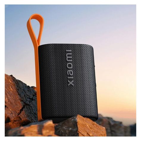 Xiaomi Parlante Bluetooth Sound Pocket 5W Negro-3