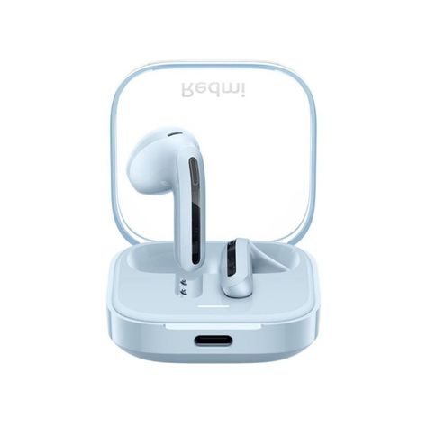 Xiaomi Redmi Buds 6 Active Auriculares Bluetooth Azul Transparente-0