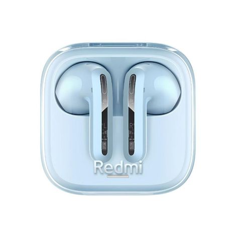 Xiaomi Redmi Buds 6 Active Auriculares Bluetooth Azul Transparente-4