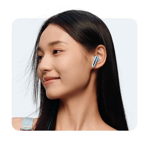Xiaomi Redmi Buds 6 Active Auriculares Bluetooth Azul Transparente-6