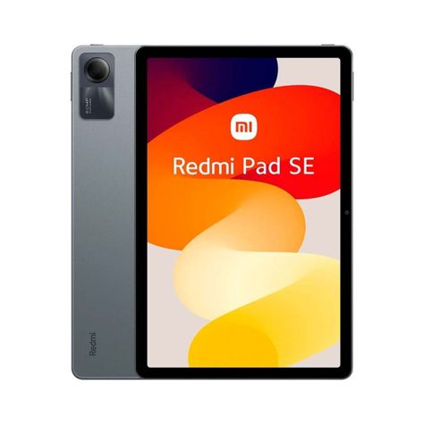 Xiaomi Tablet Redmi Pad SE 11" 8GB + 256GB Gris-0