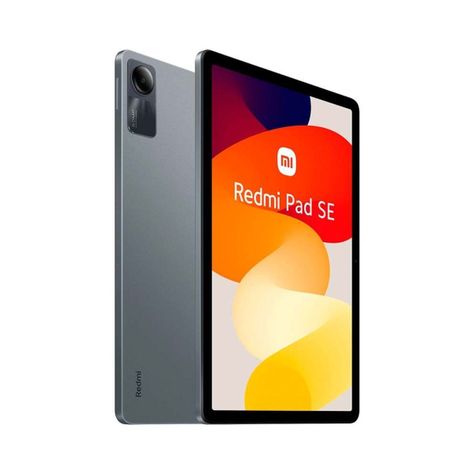 Xiaomi Tablet Redmi Pad SE 11" 8GB + 256GB Gris-1