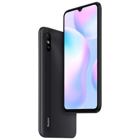 Xiaomi Redmi 9A 2GB+32GB Gris-0