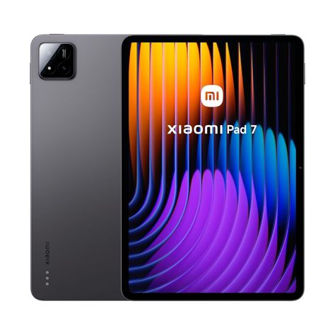 Xiaomi Tablet Pad 7 11.2" 8GB + 256GB Gris-0