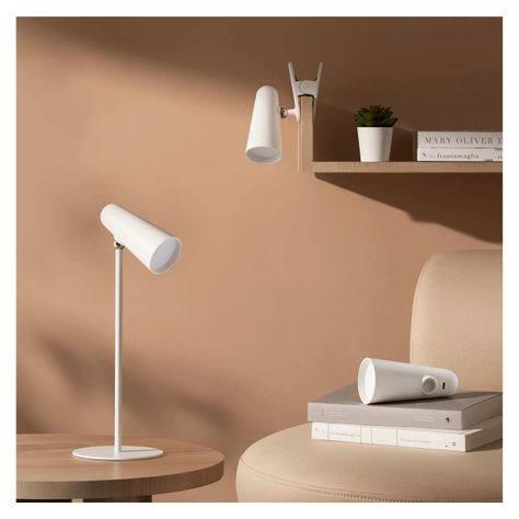 Xiaomi Lámpara Flexible Rechargeable GL 2700K~5000K Blanco-3