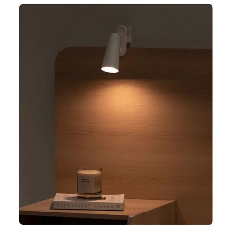 Xiaomi Lámpara Flexible Rechargeable GL 2700K~5000K Blanco-5