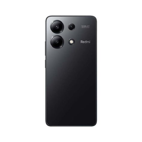 Xiaomi Redmi Note 13 4G 8GB+256GB Negro Medianoche-2