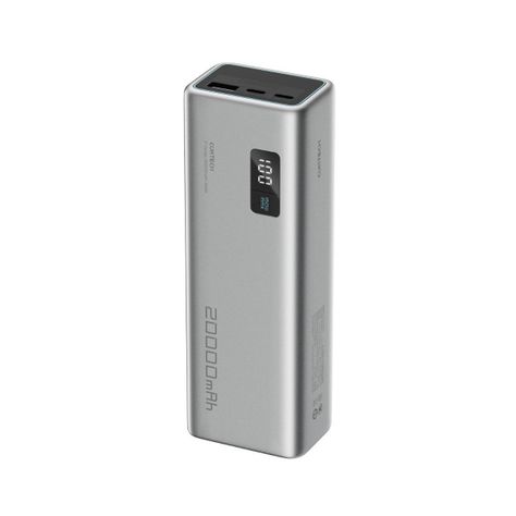 Cuktech Power Bank P Series 150W 20000 mAh Plateado-1
