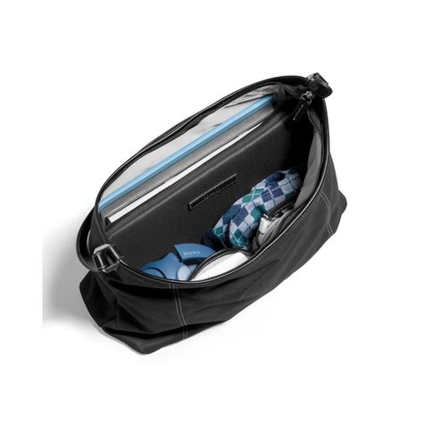 Tomtoc Bolso Versatile-T28 + funda Laptop 14 Negro-2