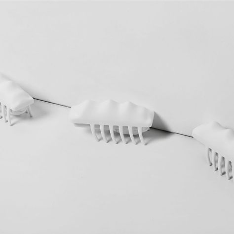 Pidan - Juguete para Gatos Electrónico Pequeño Monstruo de Nieve-6