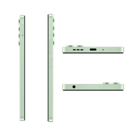 Xiaomi Redmi 13C 6GB + 128GB Verde Trébol-4