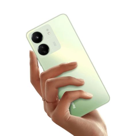 Xiaomi Redmi 13C 6GB + 128GB Verde Trébol-5