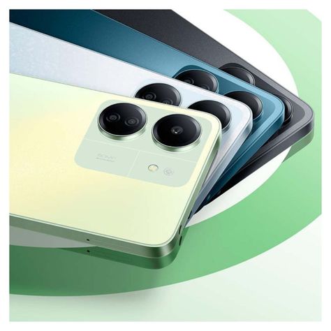 Xiaomi Redmi 13C 6GB + 128GB Verde Trébol-7