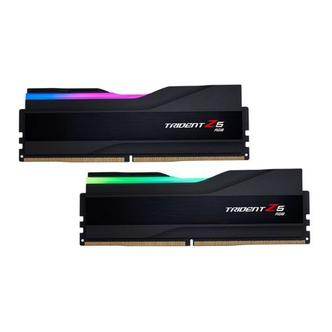G.Skill Trident Z5 RGB 7200 DDR5 RAM 32GB (2x16GB) Negro-3