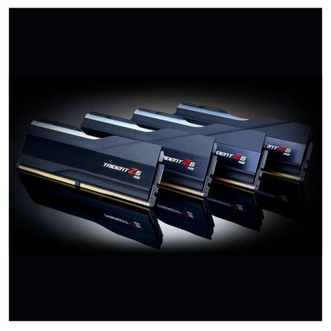G.Skill Trident Z5 RGB 7200 DDR5 RAM 32GB (2x16GB) Negro-5