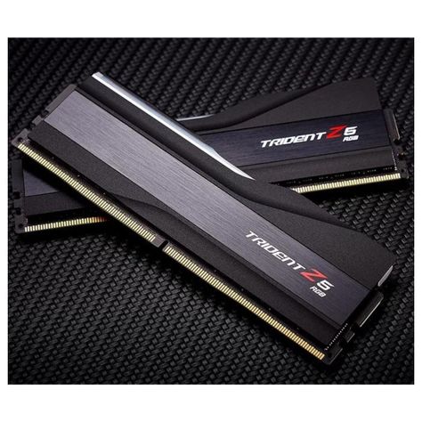 G.Skill Trident Z5 RGB 7200 DDR5 RAM 32GB (2x16GB) Negro-7