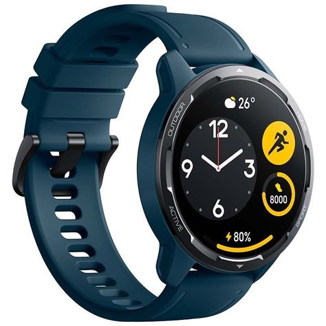 Xiaomi Smartwatch - Watch S1 Active - Azul-3
