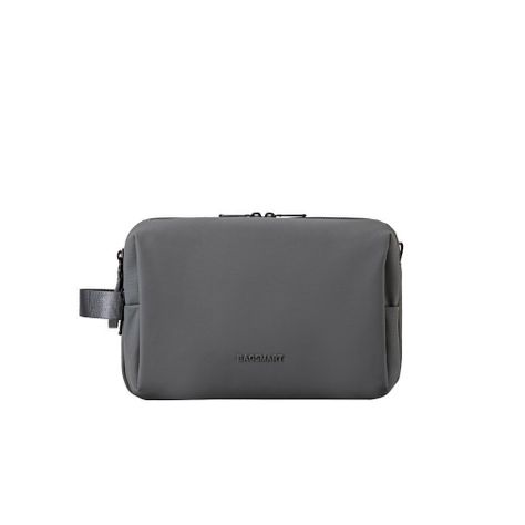 Bagsmart - Neceser de aseo para hombres - Gris-0