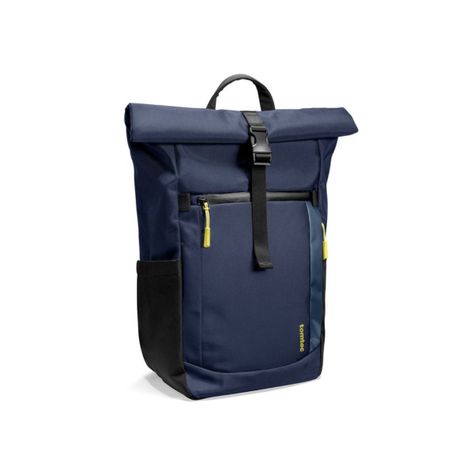 Tomtoc Mochila de Viaje Navigator-T61 para Macbook 16" - Azul-1