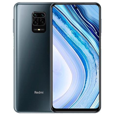 Redmi Note 9 EU 4GB+128GB Midnight Grey-0