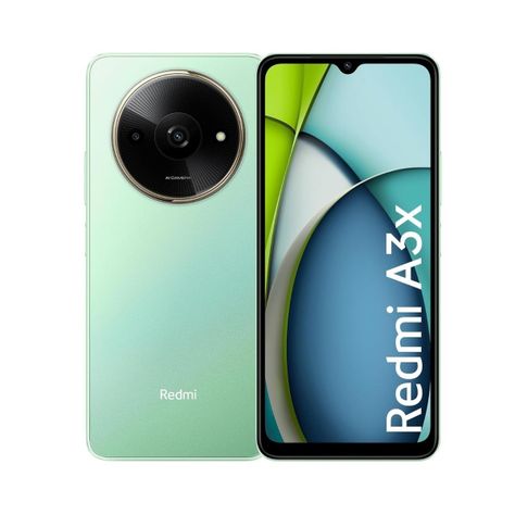 Xiaomi Redmi A3X 4GB + 128GB Verde-0