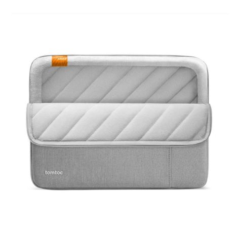 Tomtoc A13-C02 Funda 360 Para Macbook( New) de 13'' -Gris-4