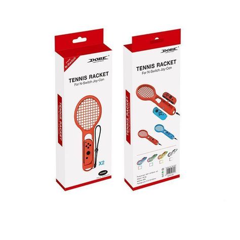 Dobe - Adaptador tipo raquetas para Joy-Con - TNS-1843-3