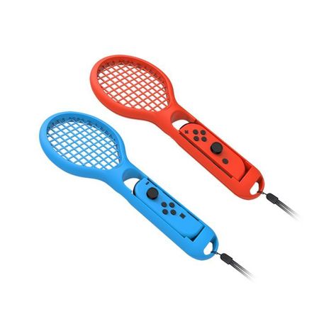 Dobe - Adaptador tipo raquetas para Joy-Con - TNS-1843-2