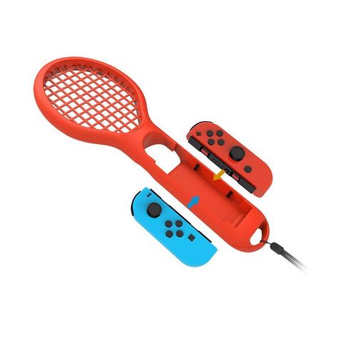 Dobe - Adaptador tipo raquetas para Joy-Con - TNS-1843-1