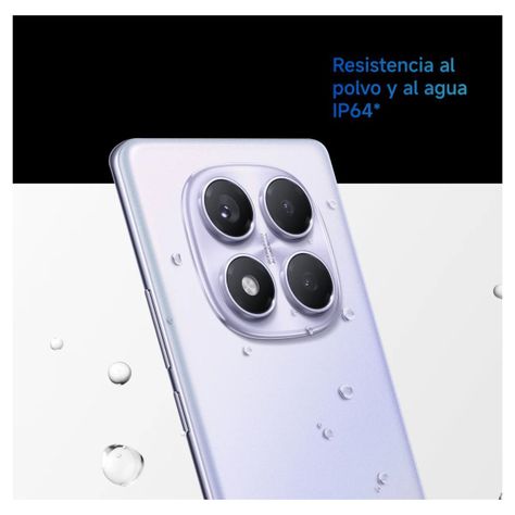 Xiaomi Redmi Note 14 Pro 4G 8GB + 256GB Morado Boreal-4