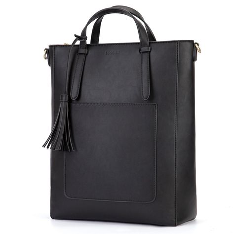 Ecosusi STYLE tote de mano - Negro-0